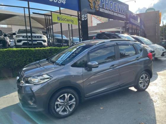 HONDA WR-V 1.5 16V FLEXONE EXL CVT